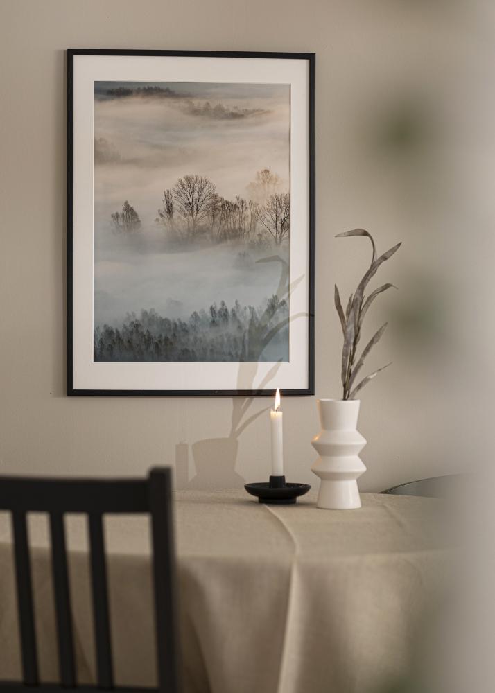 Rám Kaspar Akrylové sklo Cierna 15x20 inches (38,1x50,8 cm)