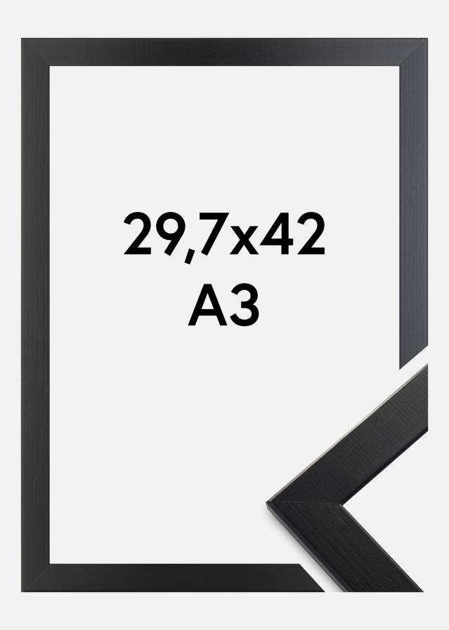 Rám Trendline Akrylové sklo Cierna 29,7x42 cm (A3)
