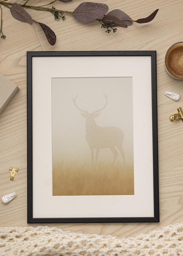 Rám Kaspar Akrylové sklo Cierna 15x20 inches (38,1x50,8 cm)