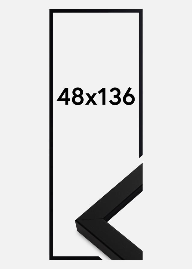 Rám Blocky Akrylové sklo Cierna 48x136 cm