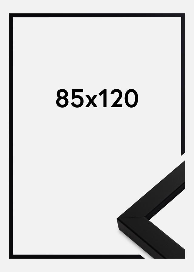 Rám Blocky Akrylové sklo Cierna 85x120 cm