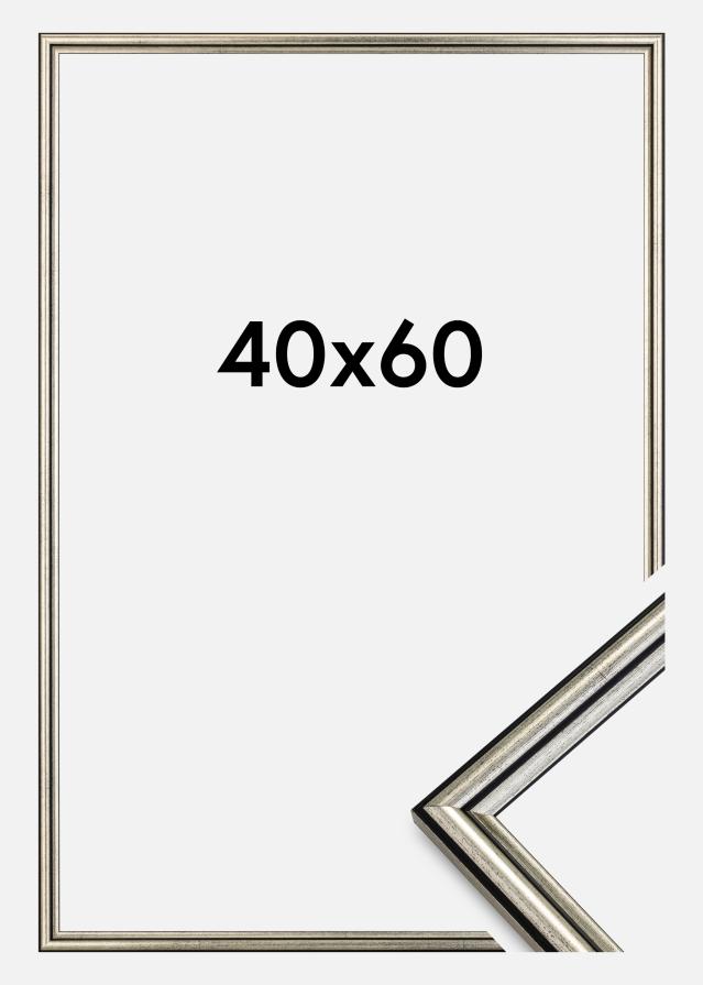 Rám Horndal Akrylové sklo Strieborná 40x60 cm