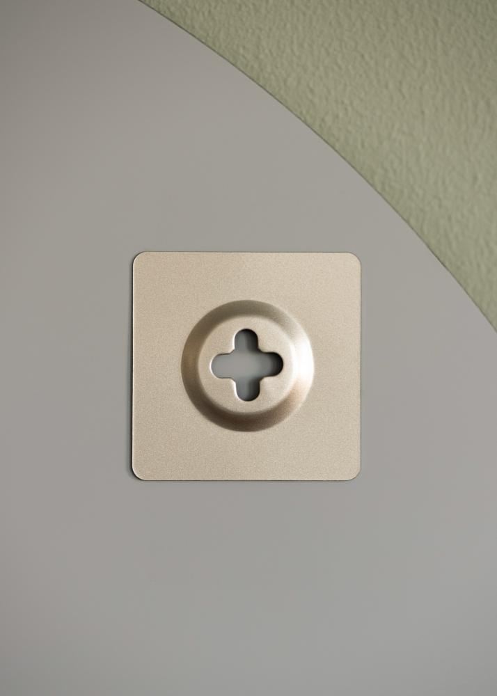 Zrkadlo Round Clear 70 cm Ø