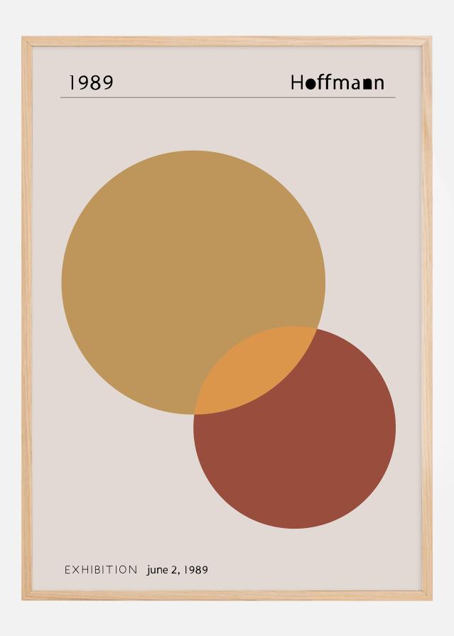 1989 Hoffman Plagát