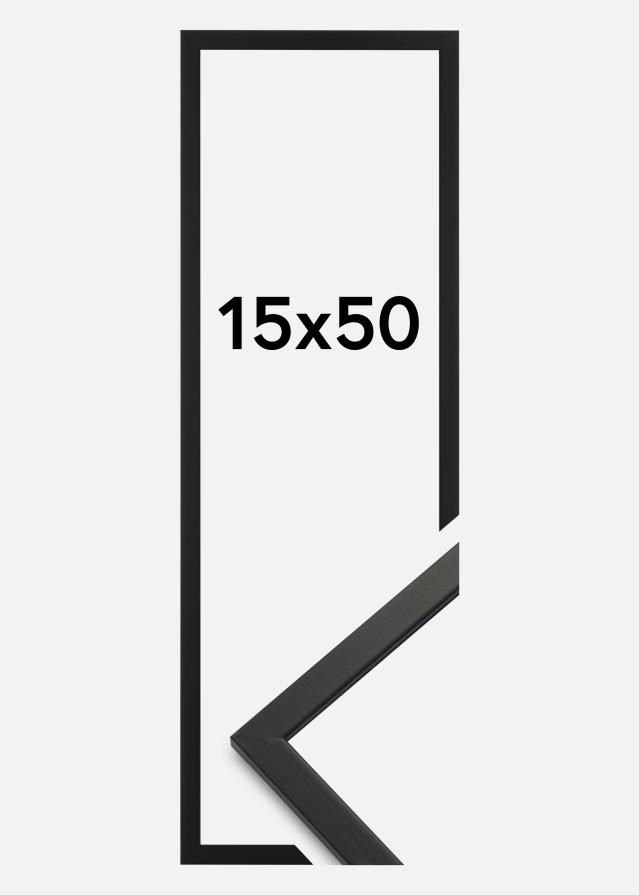 Rám Edsbyn Akrylové sklo Cierna 15x50 cm