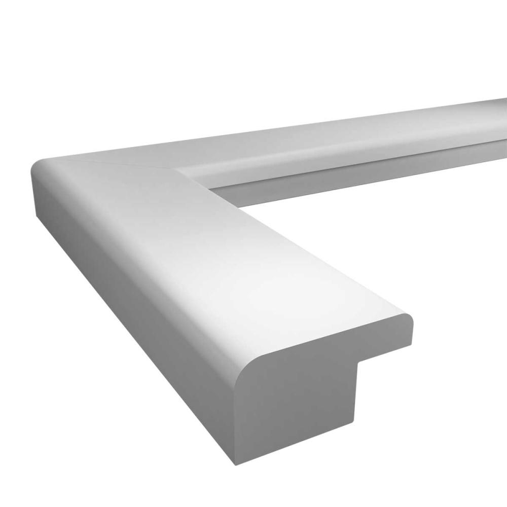 Rám Liv Akrylové sklo Sivá 15x20 cm