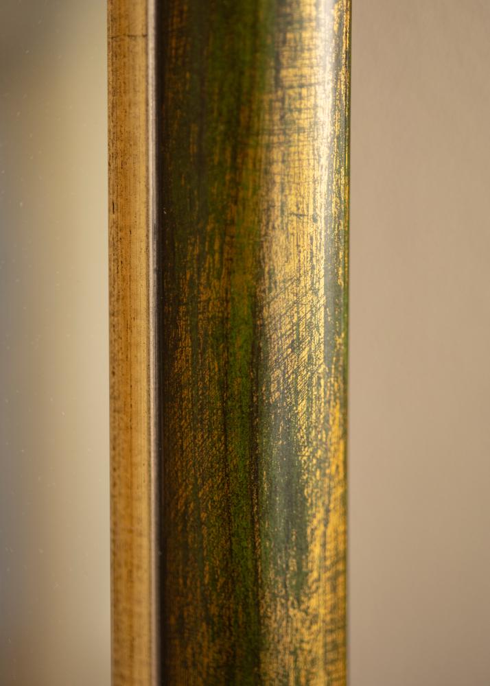 Zrkadlo Sigtuna Zelená - Vlastný rozmer