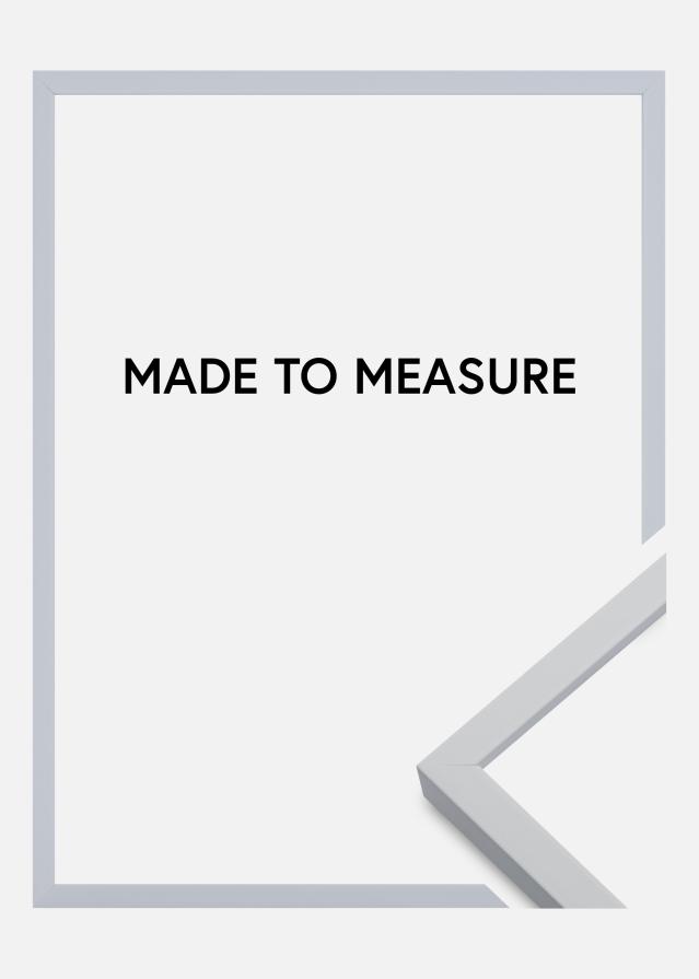 Rám Oslo Biela - Lubovolný rozmer