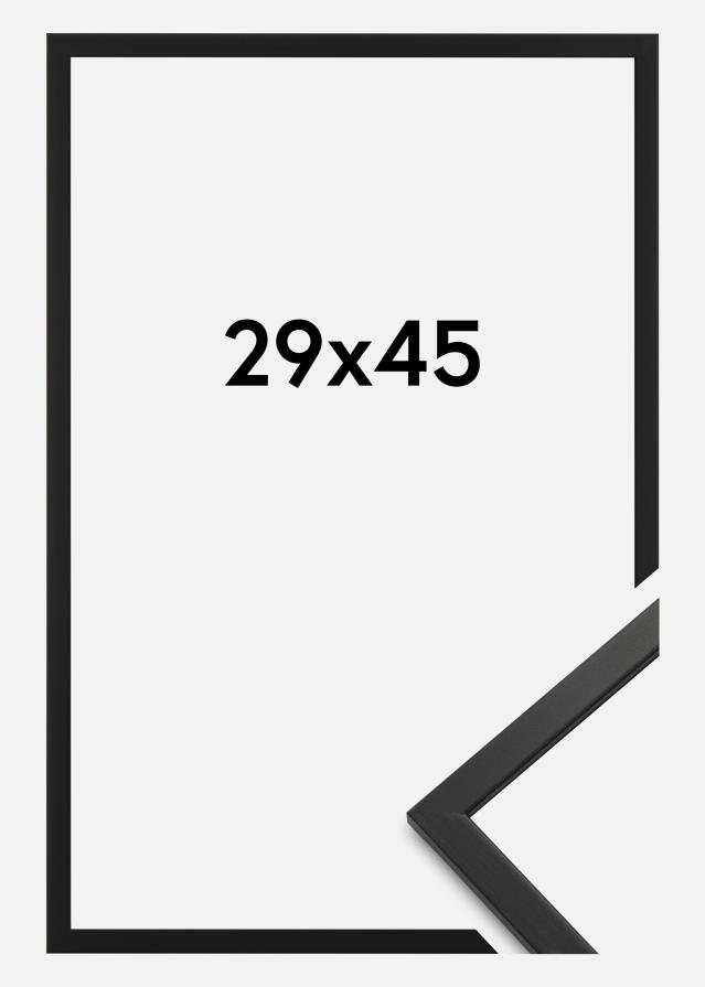 Rám Edsbyn Akrylové sklo Cierna 29x45 cm