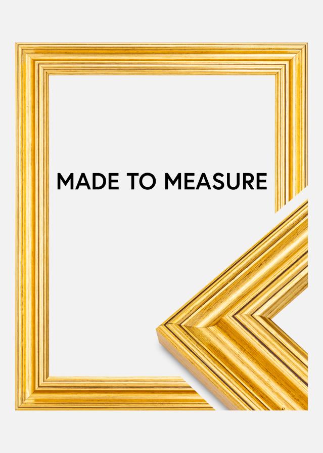 Rám Örbyhus Zlatá - Lubovolný rozmer