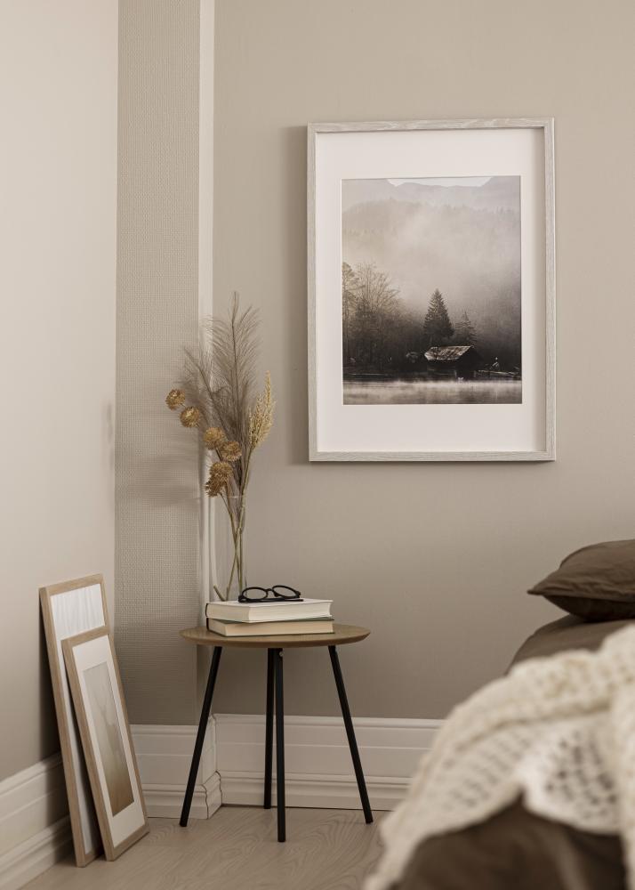 Rám Elegantný Box Sivá 13x18 cm