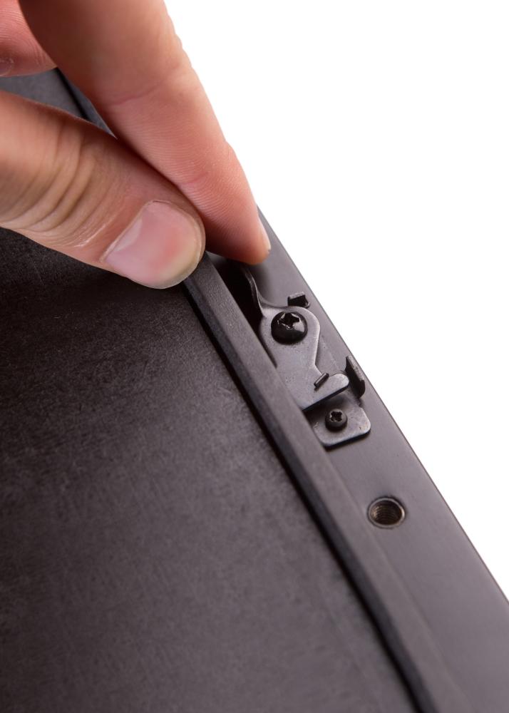 Rám na kresby Little Davinci Cierna A3