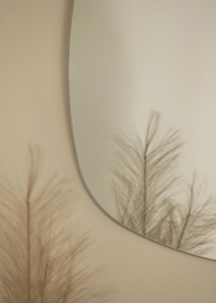 Zrkadlo Pebble Deluxe 60x40 cm