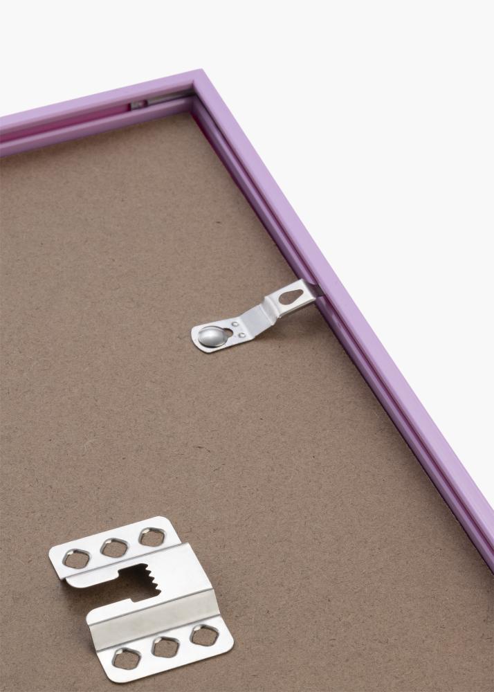 Rám New Lifestyle Akrylové sklo Svetlofialová 50x70 cm