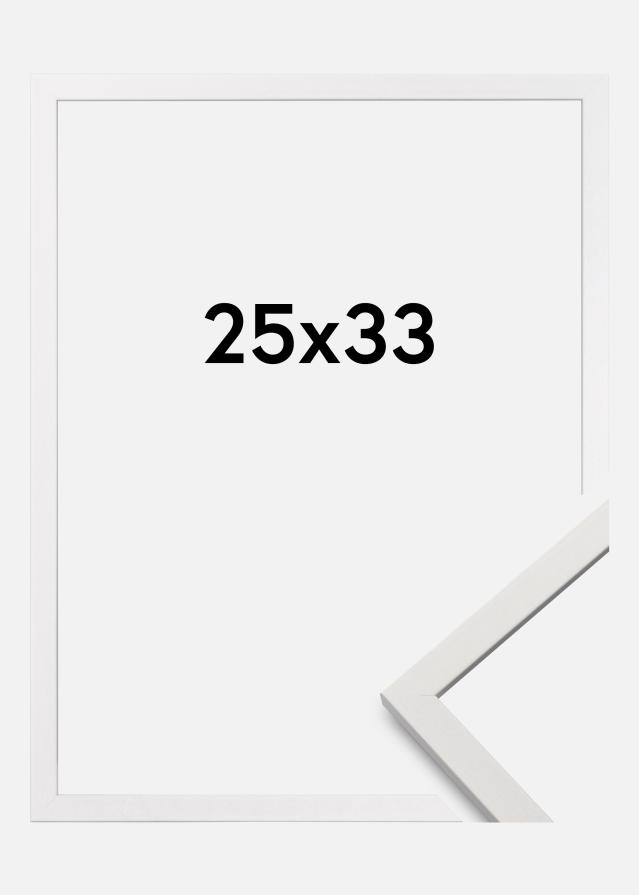 Rám Edsbyn Akrylové sklo Biela 25x33 cm