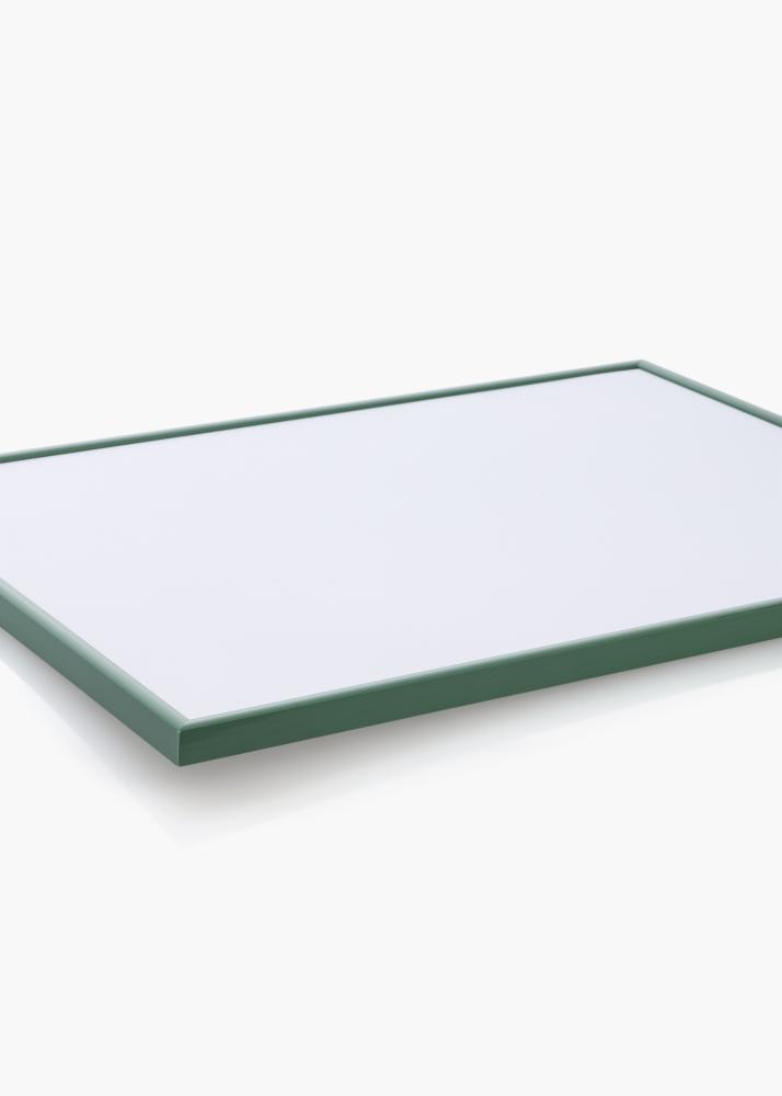 Rám New Lifestyle Moss Green 70x100 cm - Pasparta Biela 61x91,5 cm