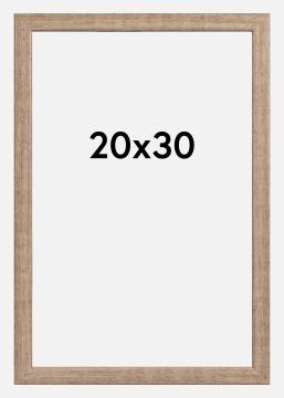 Rám Liv Akrylové sklo Sivá 20x30 cm