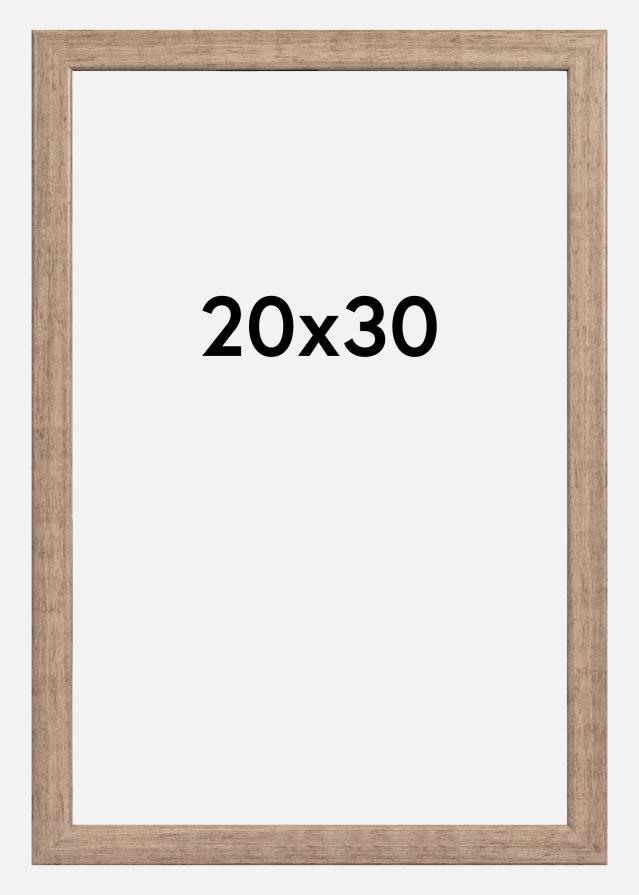 Rám Liv Akrylové sklo Sivá 20x30 cm