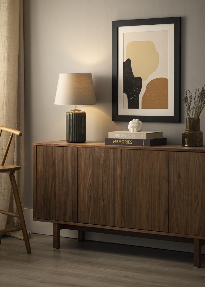 Rám Härjedalen Akrylové sklo Cierna 80x120 cm