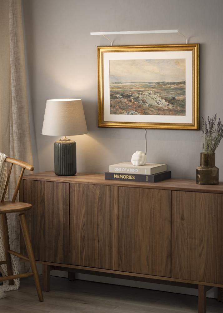 BLP 117 obrazové svietidlá 65 cm - Biela