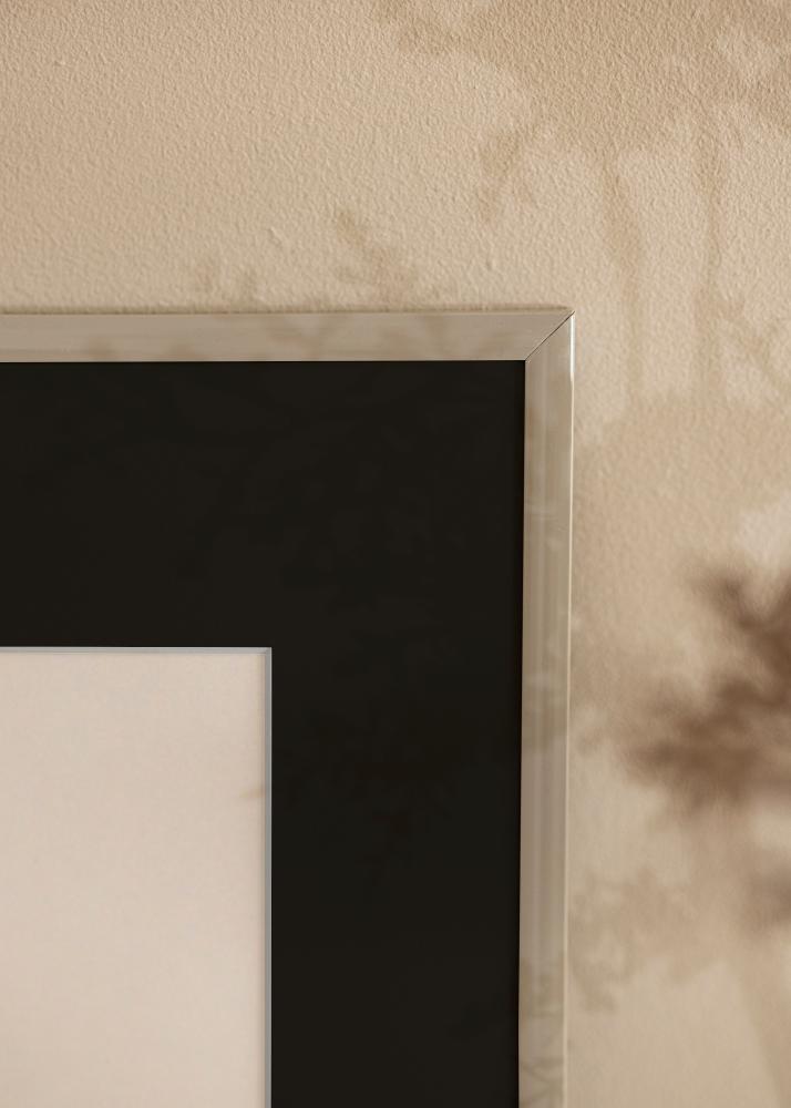 Rám New Lifestyle Earth Grey 30x40 cm - Pasparta Cierna 21x29,7 cm (A4)