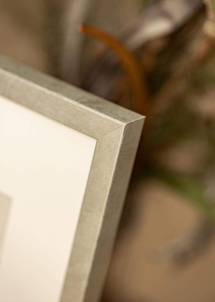 Rám Ares Akrylové sklo Strieborná 20x30 cm