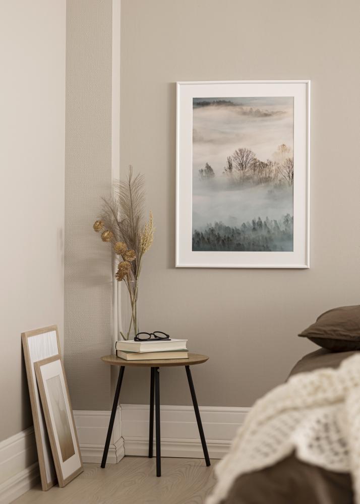 Rám Galeria Biela 30x40 cm