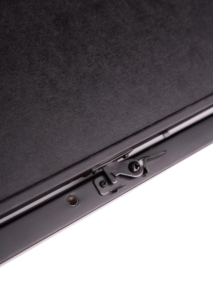 Rám na kresby Little Davinci Cierna A3