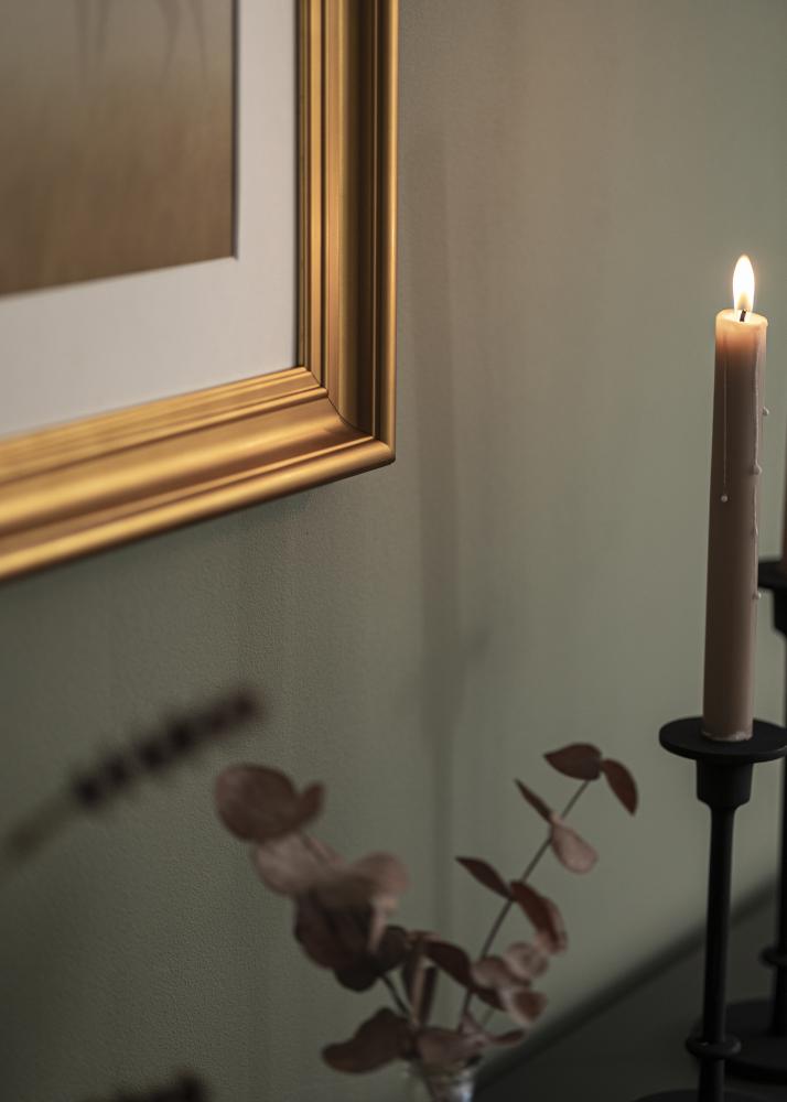 Rám Mora Prémium Zlatá 28x35 cm