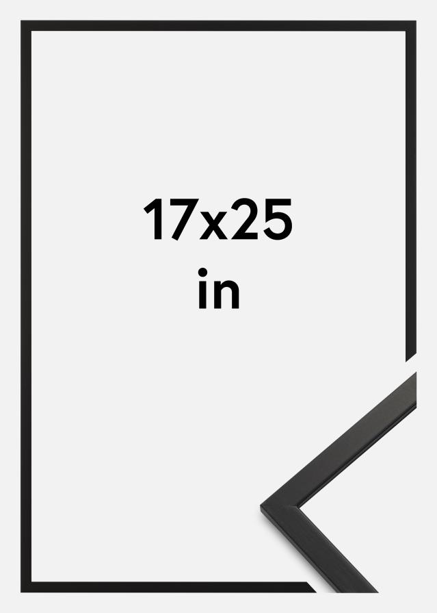 Rám Edsbyn Akrylové sklo Cierna 17x25 inches (43,18x63,5 cm)