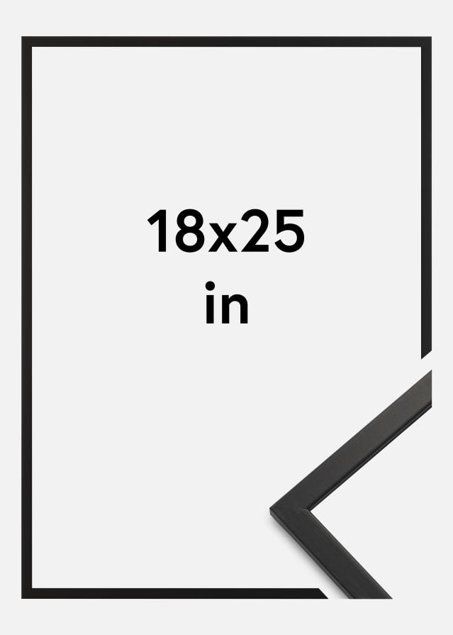 Rám Edsbyn Akrylové sklo Cierna 18x25 inches (45,72x63,5 cm)