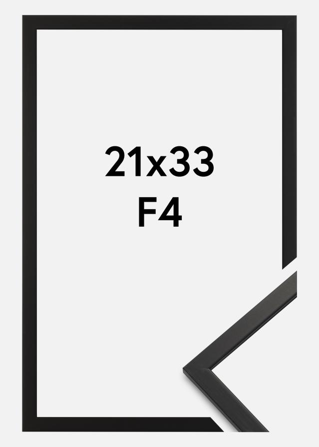 Rám Edsbyn Akrylové sklo Cierna 21x33 cm