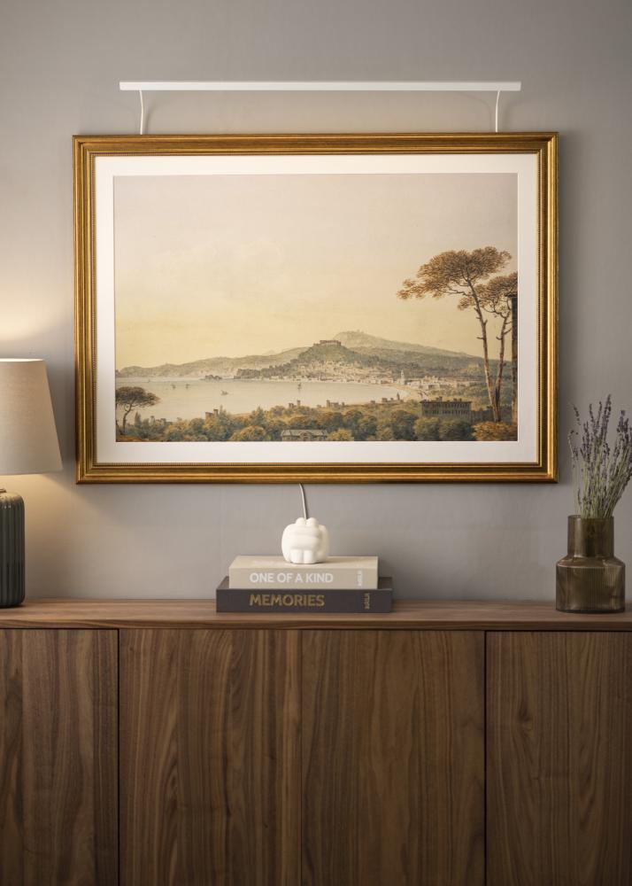 BLP 117 obrazové svietidlá 85 cm - Biela