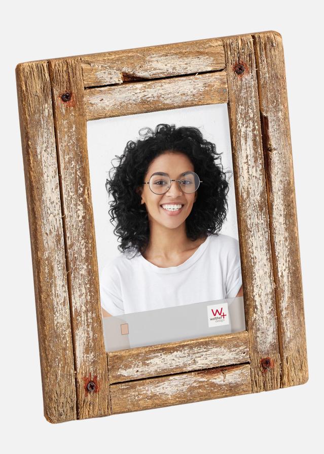 Rám Dupla Drevo 15x20 cm