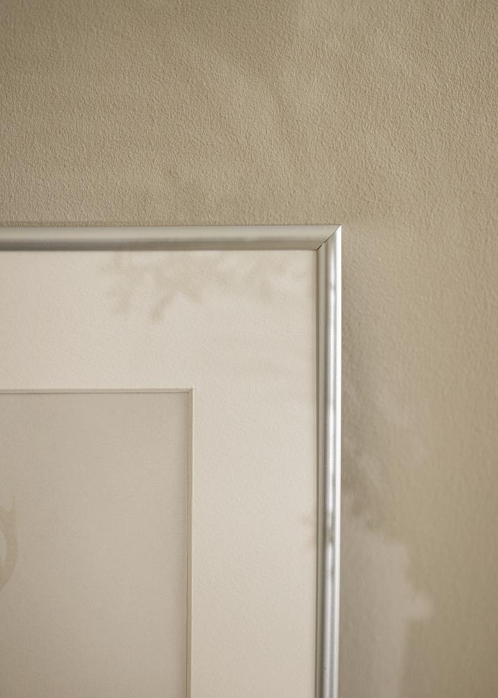 Rám Victoria Akrylové sklo Strieborná 21x30 cm