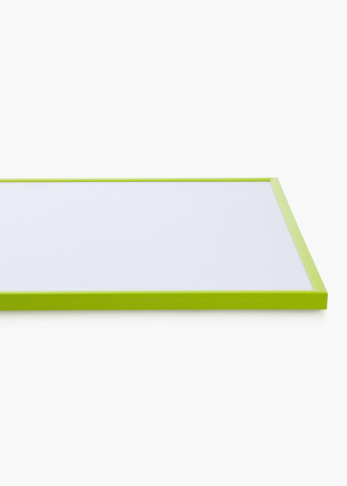 Rám New Lifestyle May Green 30x40 cm - Pasparta Biela 20x30 cm