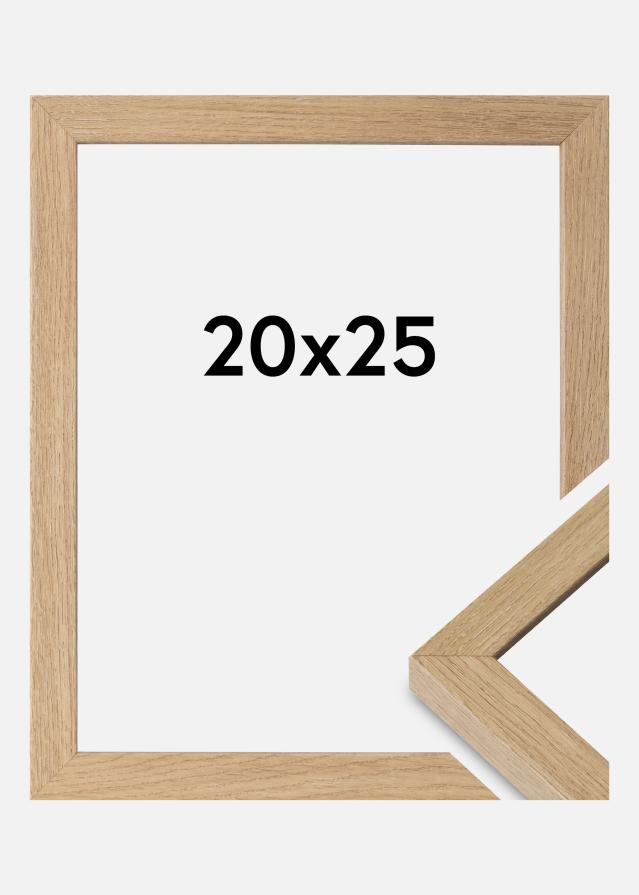 Rám Hermes Akrylové sklo Natural Oak 20x25 cm