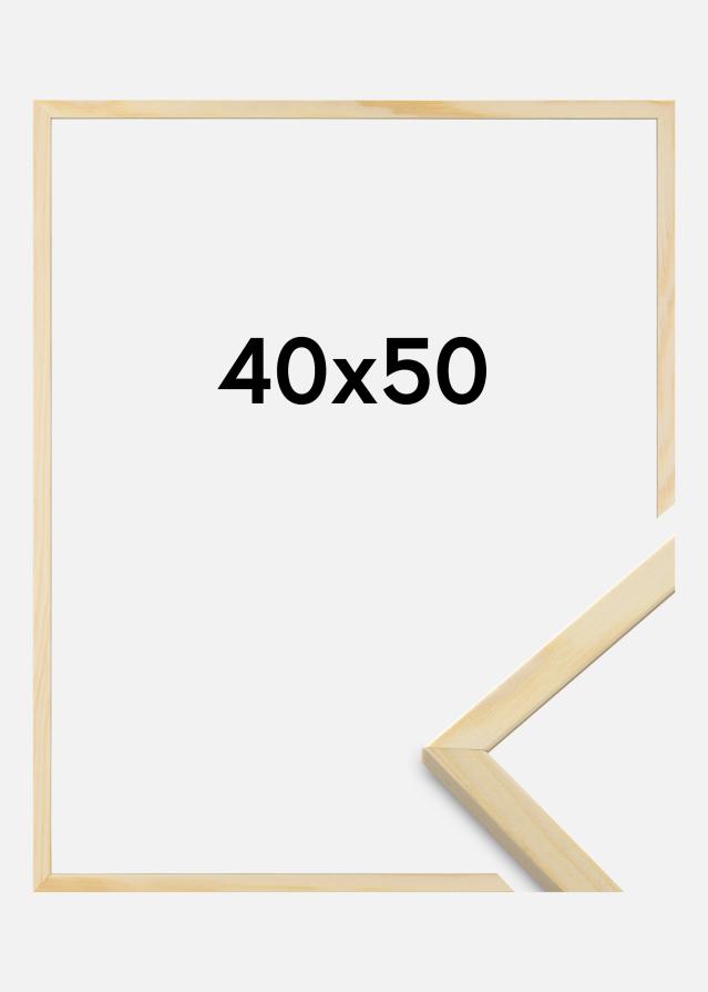 Rám Galant Borovicové drevo 40x50 cm