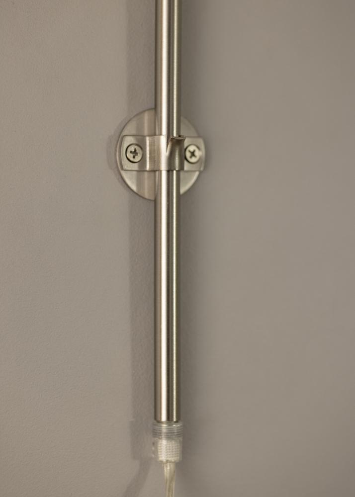 Artist LED 30 cm obrazové svietidlá - Nikel