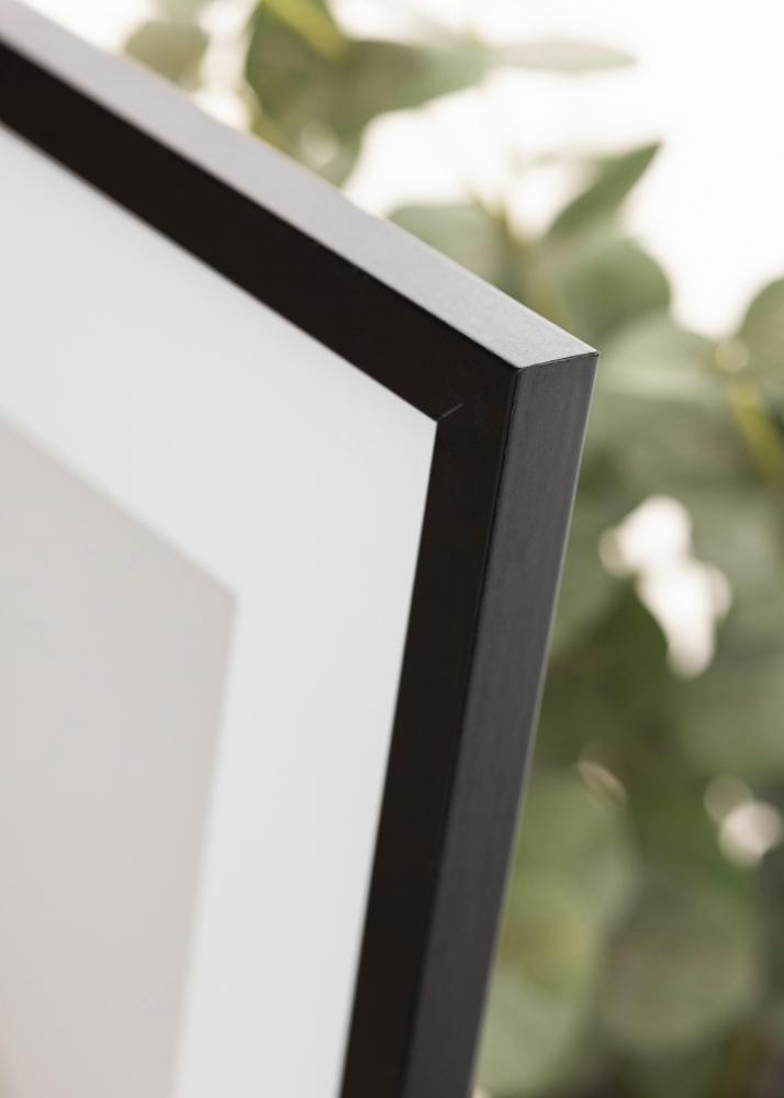 Rám Trendy Akrylglas Čierny 35x35 cm