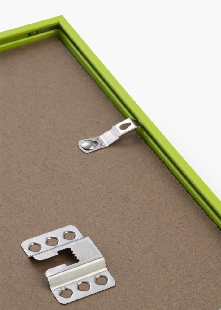 Rám New Lifestyle May Green 30x40 cm - Pasparta Cierna 21x29,7 cm (A4)