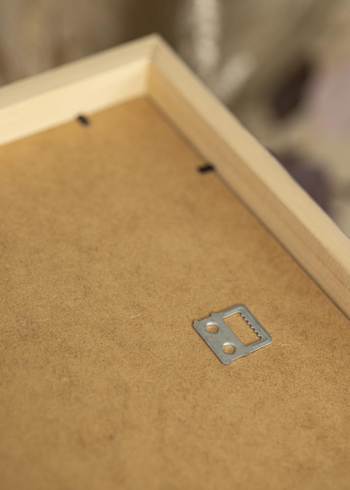 Rám Falun Strieborná 18x24 cm