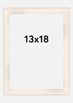 Rám Liv Akrylové sklo Biela 13x18 cm
