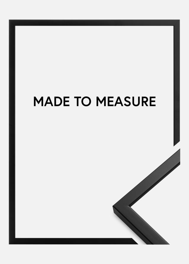 Rám Oslo Cierna - Lubovolný rozmer