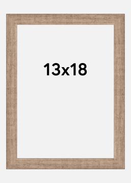 Rám Liv Akrylové sklo Sivá 13x18 cm