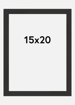 Rám Liv Akrylové sklo Cierna 15x20 cm