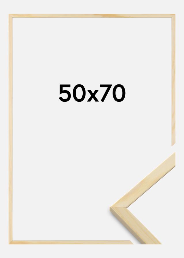 Rám Galant Borovicové drevo 50x70 cm