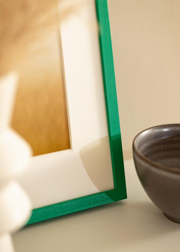 Colorful Akrylové sklo Zelená 42x59,4 cm (A2)