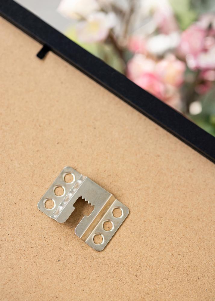 Rám Trendy Akrylglas Čierny 35x35 cm