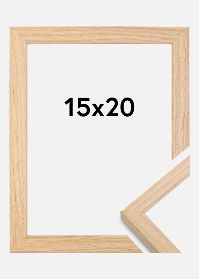 Rám Grimsåker Dub 15x20 cm